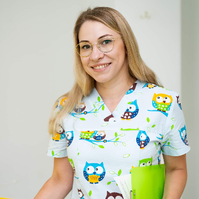 Іщенко Надія Олександрівна