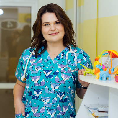 Довбиш Людмила Миколаївна